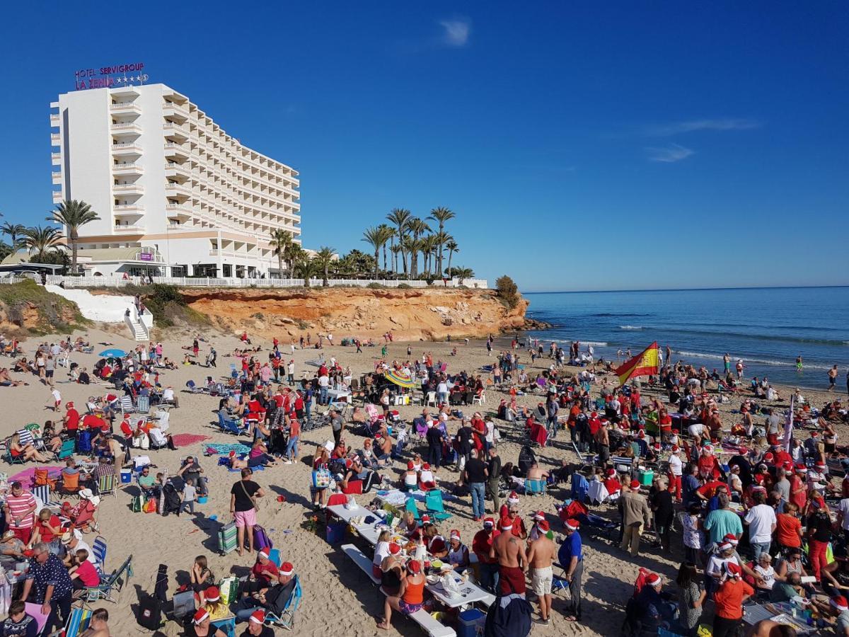 Apartamento Montegolf Con Terraza Privada Los Dolses