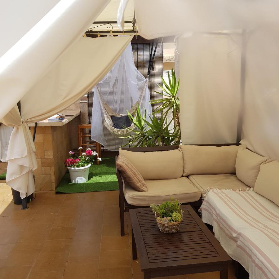Montegolf Con Terraza Privada Apartamento *