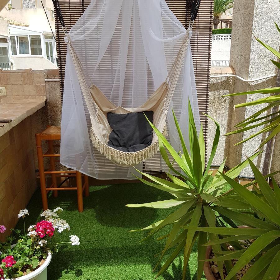 Montegolf Con Terraza Privada Apartamento Los Dolses