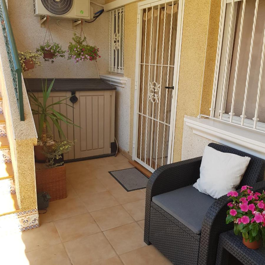 Montegolf Con Terraza Privada Apartamento Los Dolses