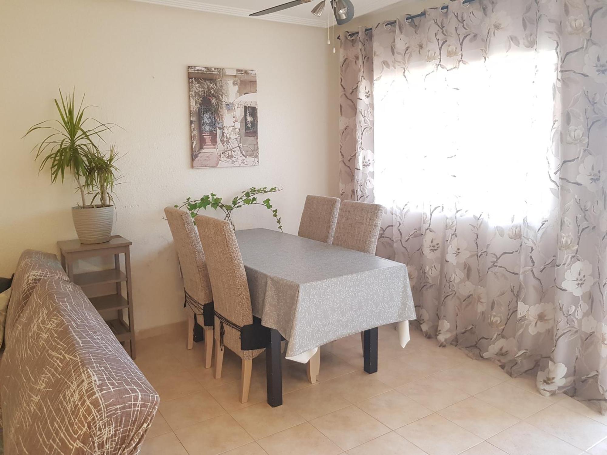 Montegolf Con Terraza Privada * Los Dolses