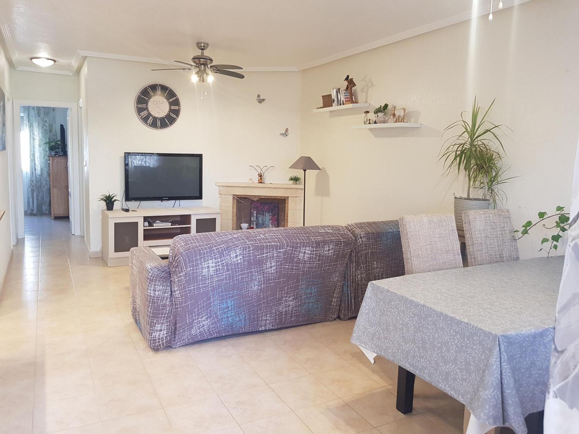 Montegolf Con Terraza Privada Apartamento
