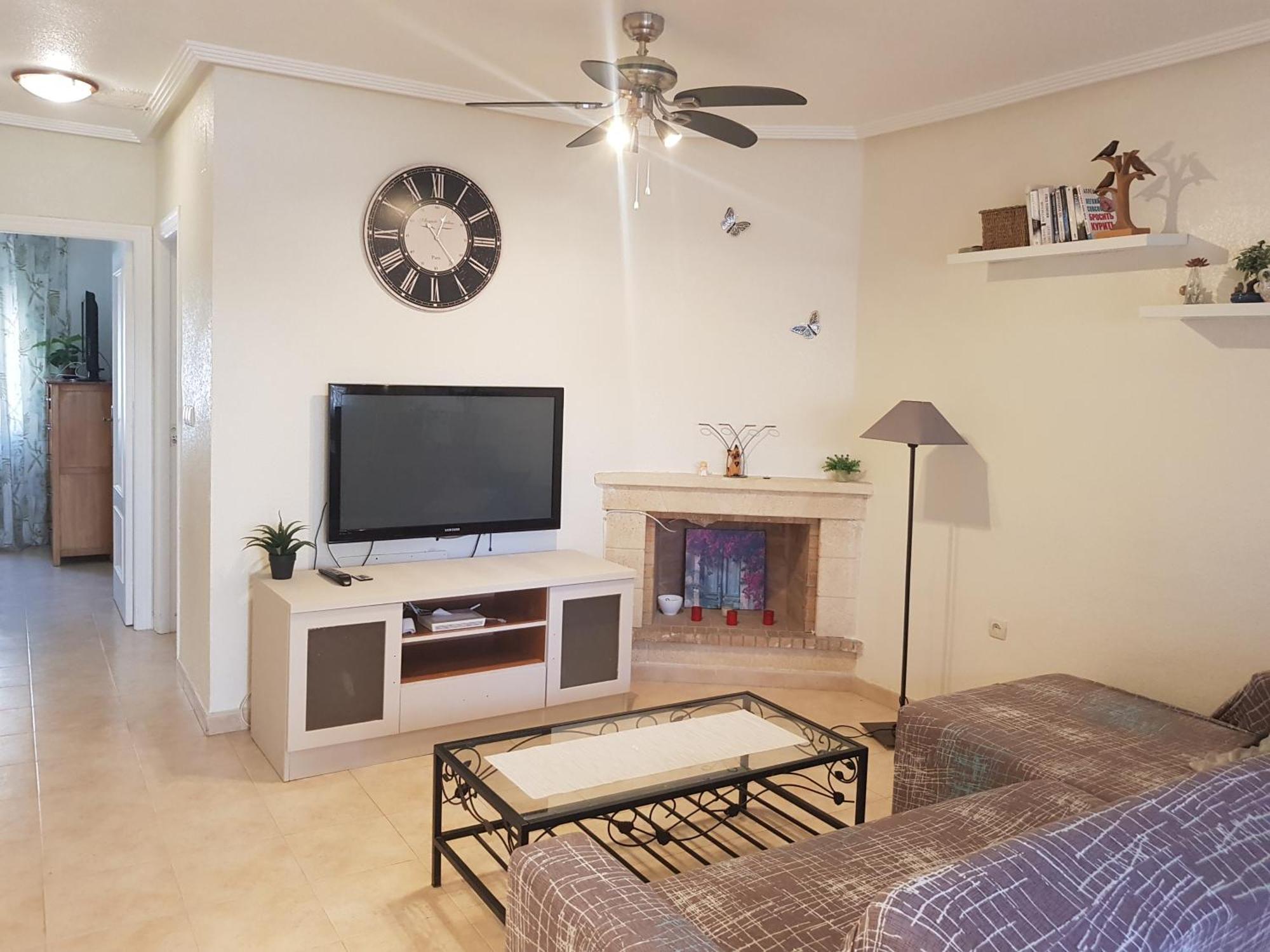 Montegolf Con Terraza Privada Apartamento