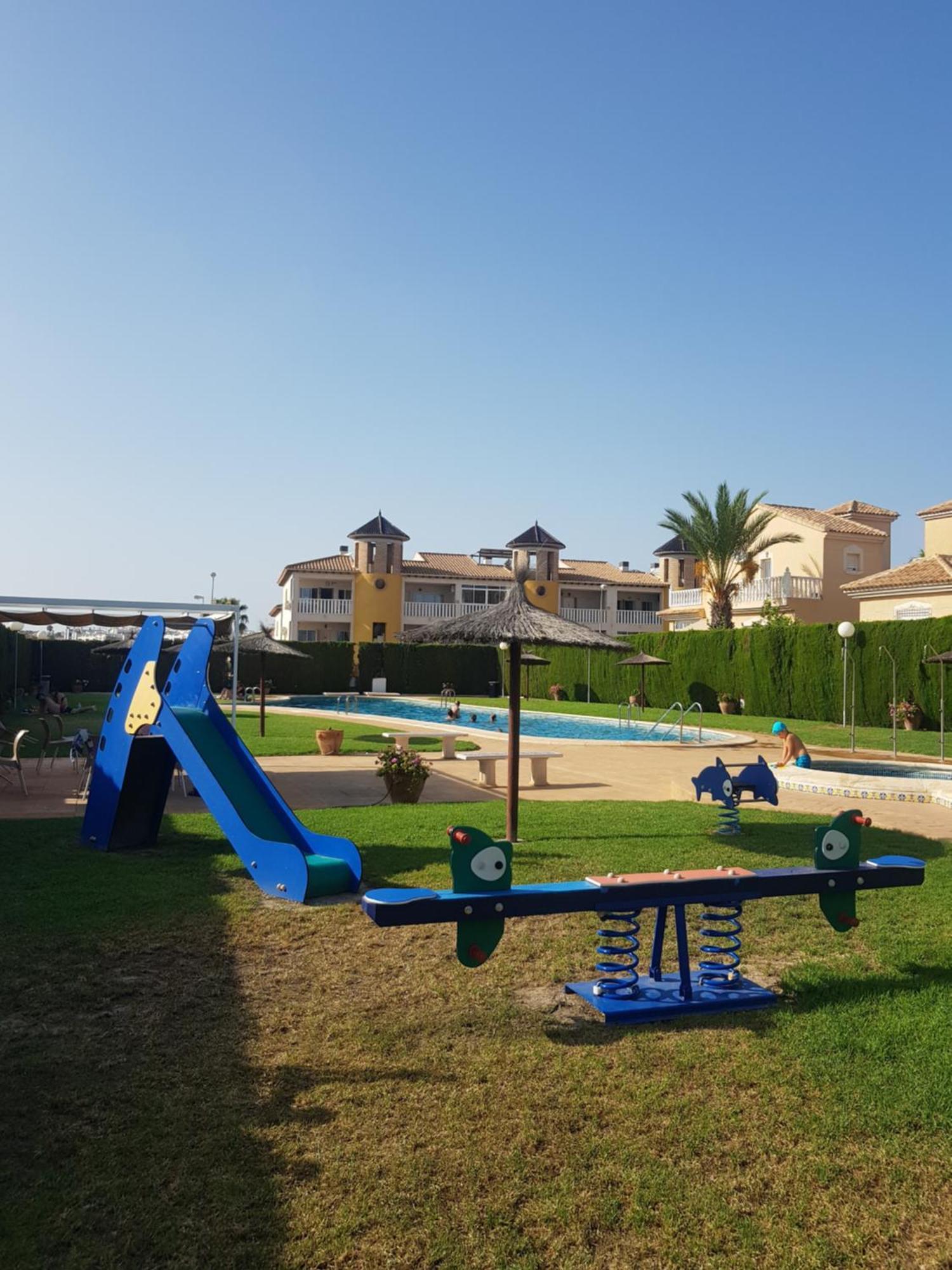 Montegolf Con Terraza Privada Los Dolses