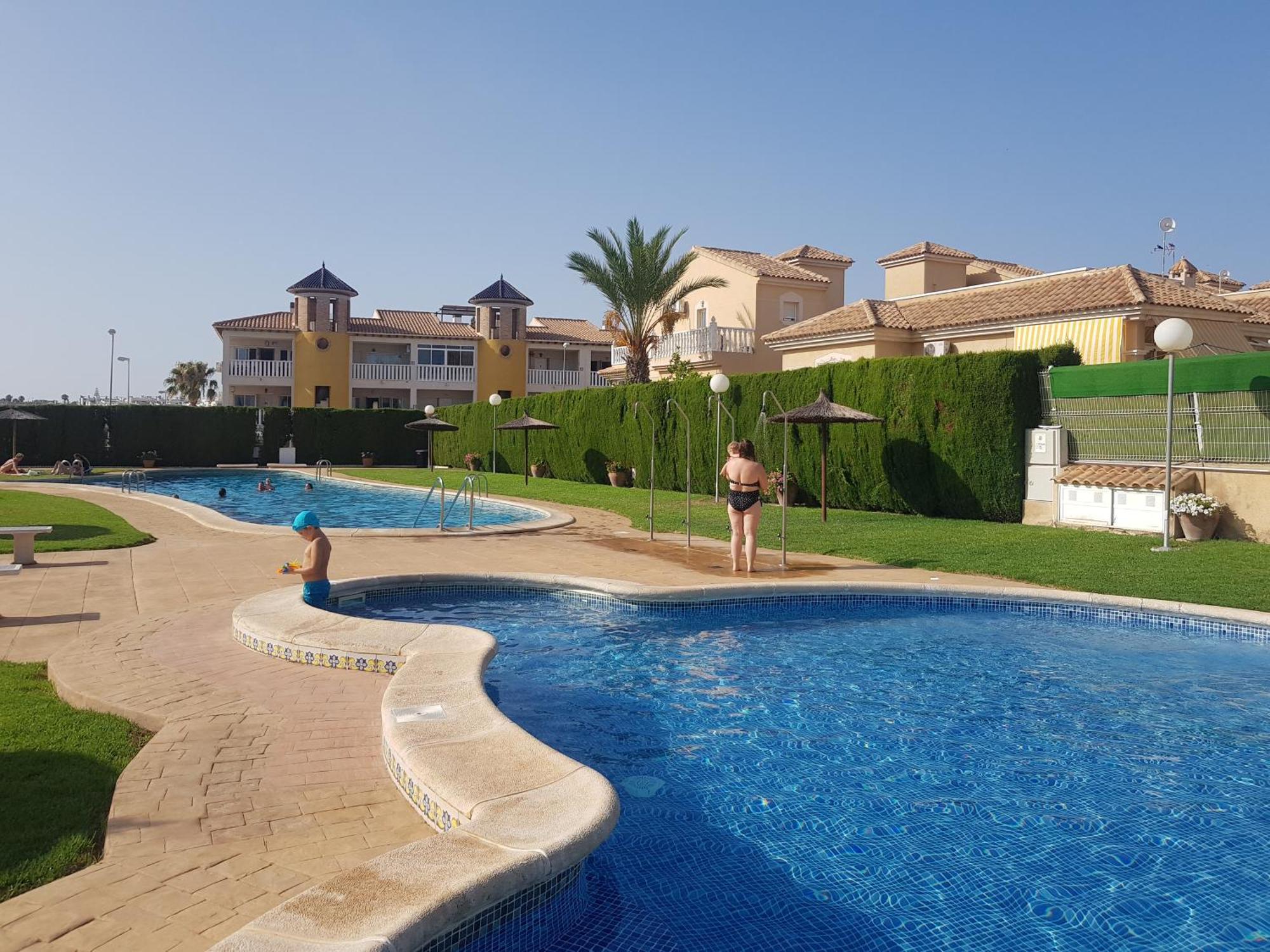 Montegolf Con Terraza Privada Apartamento *