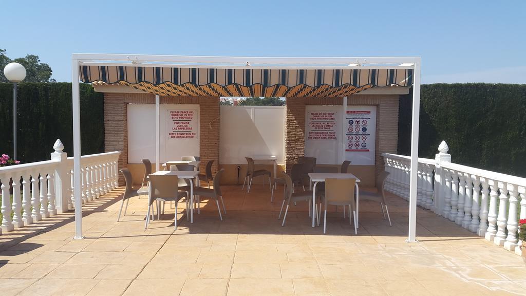 Apartamento Montegolf Con Terraza Privada