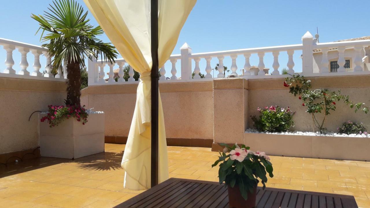 Montegolf Con Terraza Privada Apartamento *