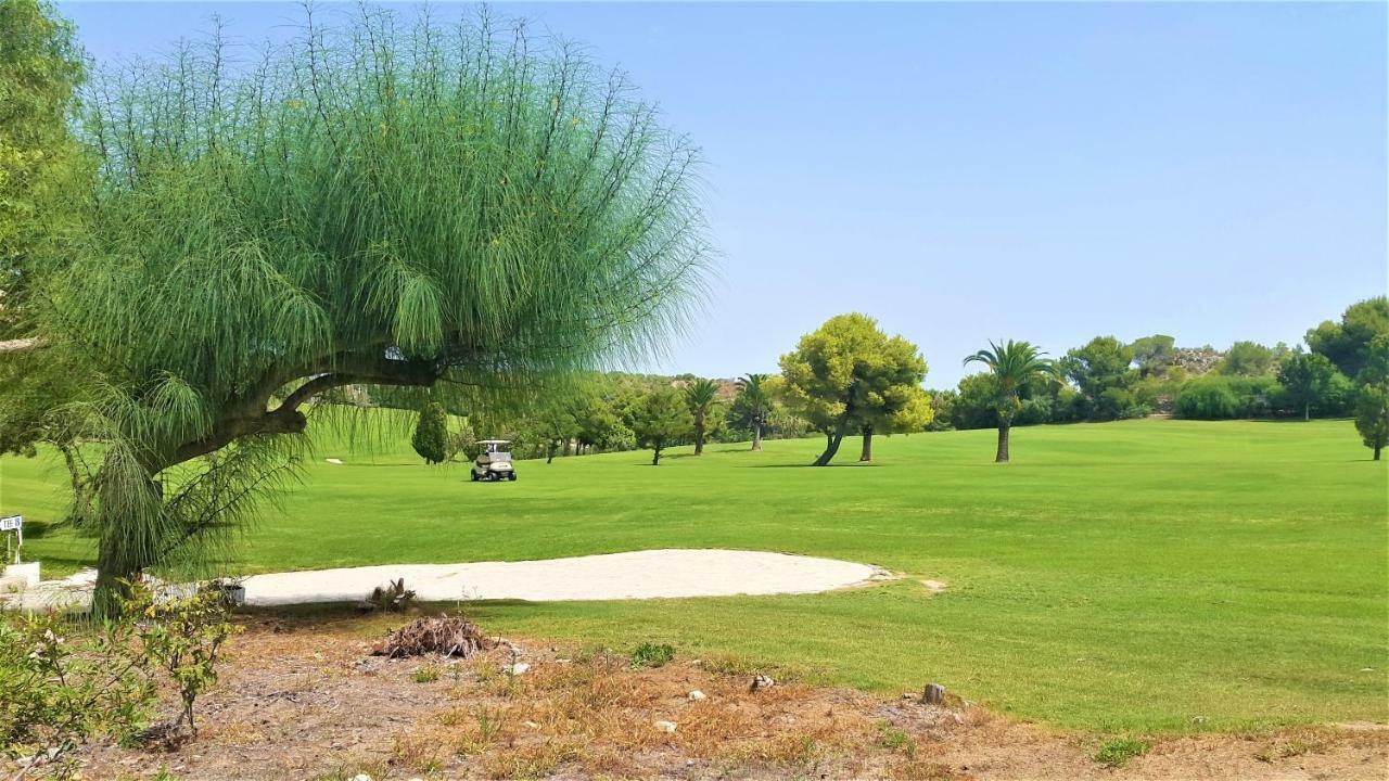 Montegolf Con Terraza Privada Apartamento