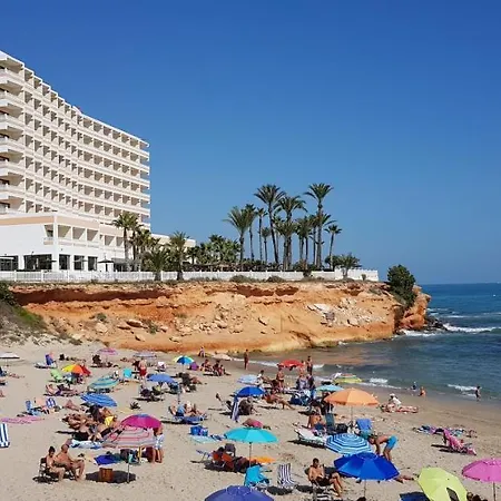 Apartamento Montegolf Con Terraza Privada Los Dolses Buitenkant foto