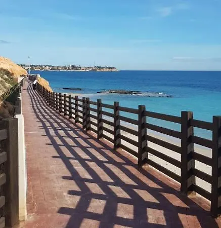 Apartamento Montegolf Con Terraza Privada Los Dolses Buitenkant foto