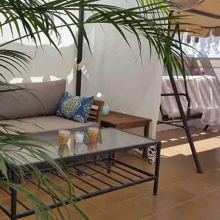 Apartamento Montegolf Con Terraza Privada Los Dolses Buitenkant foto