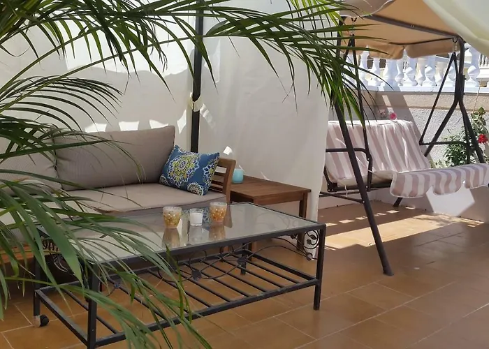 Bungalow Monte Golf