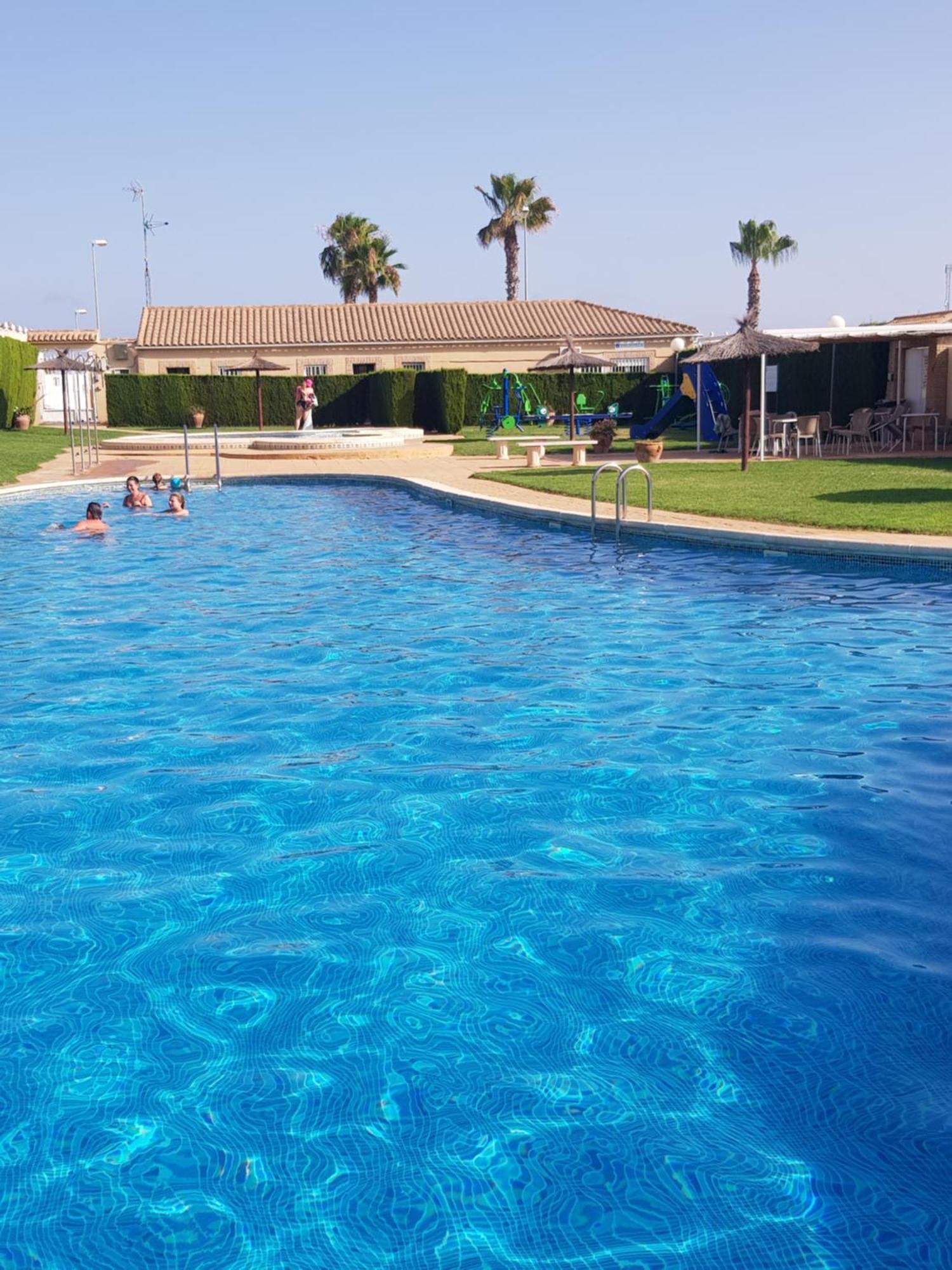Montegolf Con Terraza Privada Los Dolses