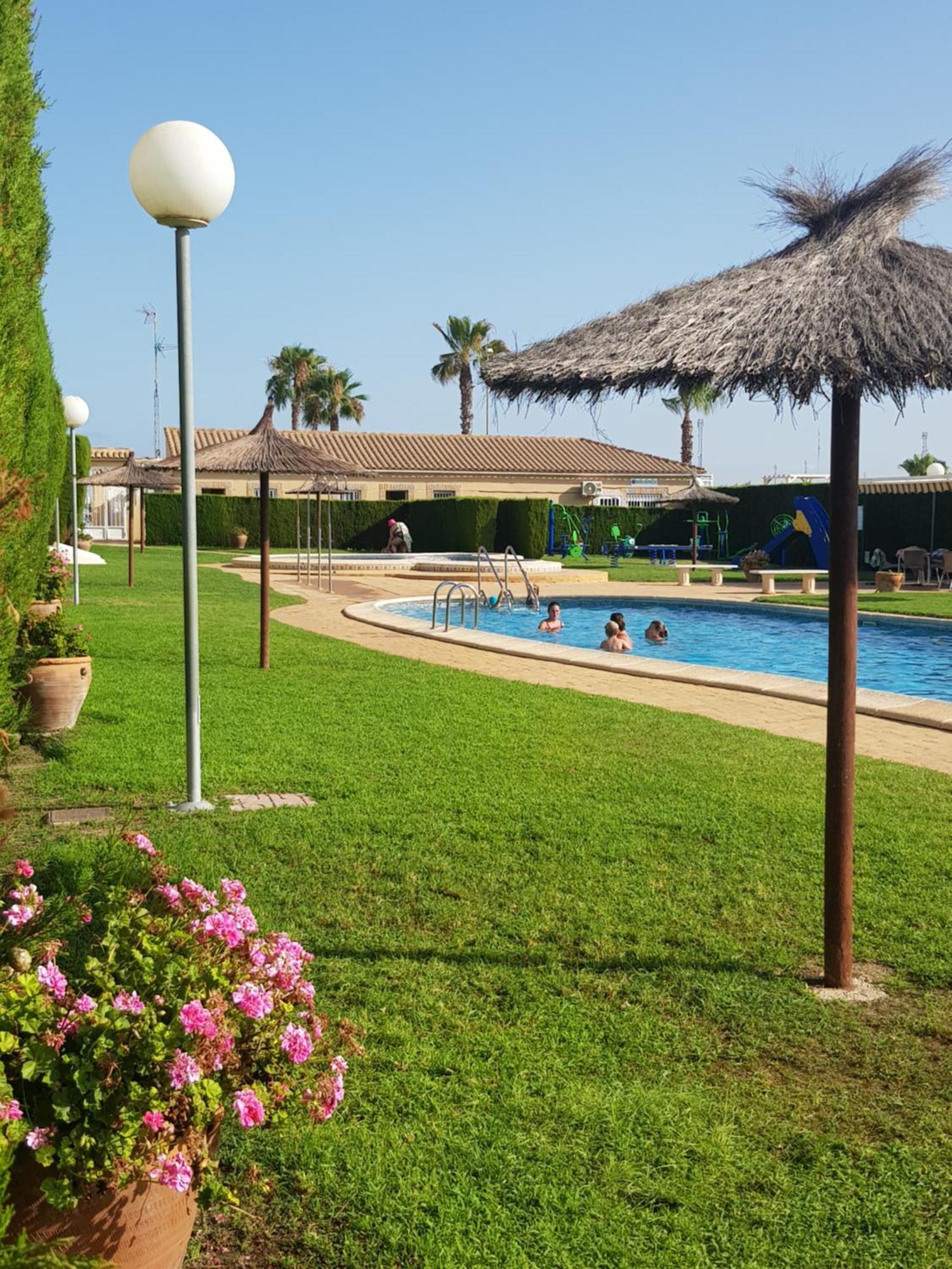 Montegolf Con Terraza Privada