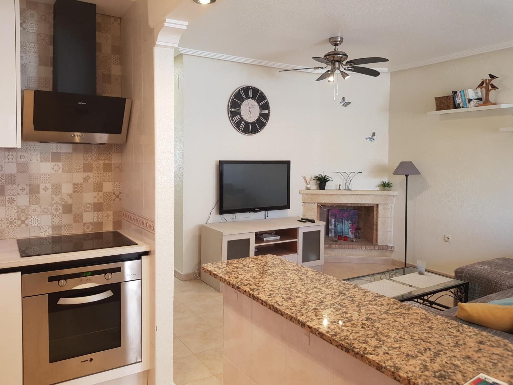 Apartment Montegolf Con Terraza Privada Los Dolses