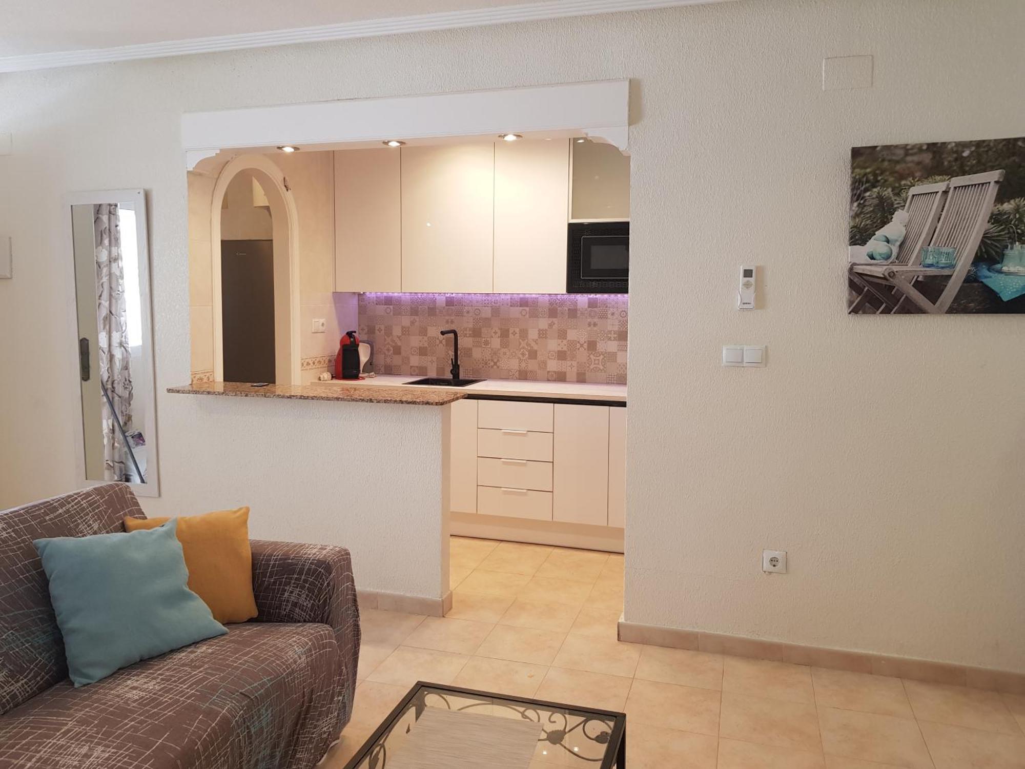Montegolf Con Terraza Privada Apartment