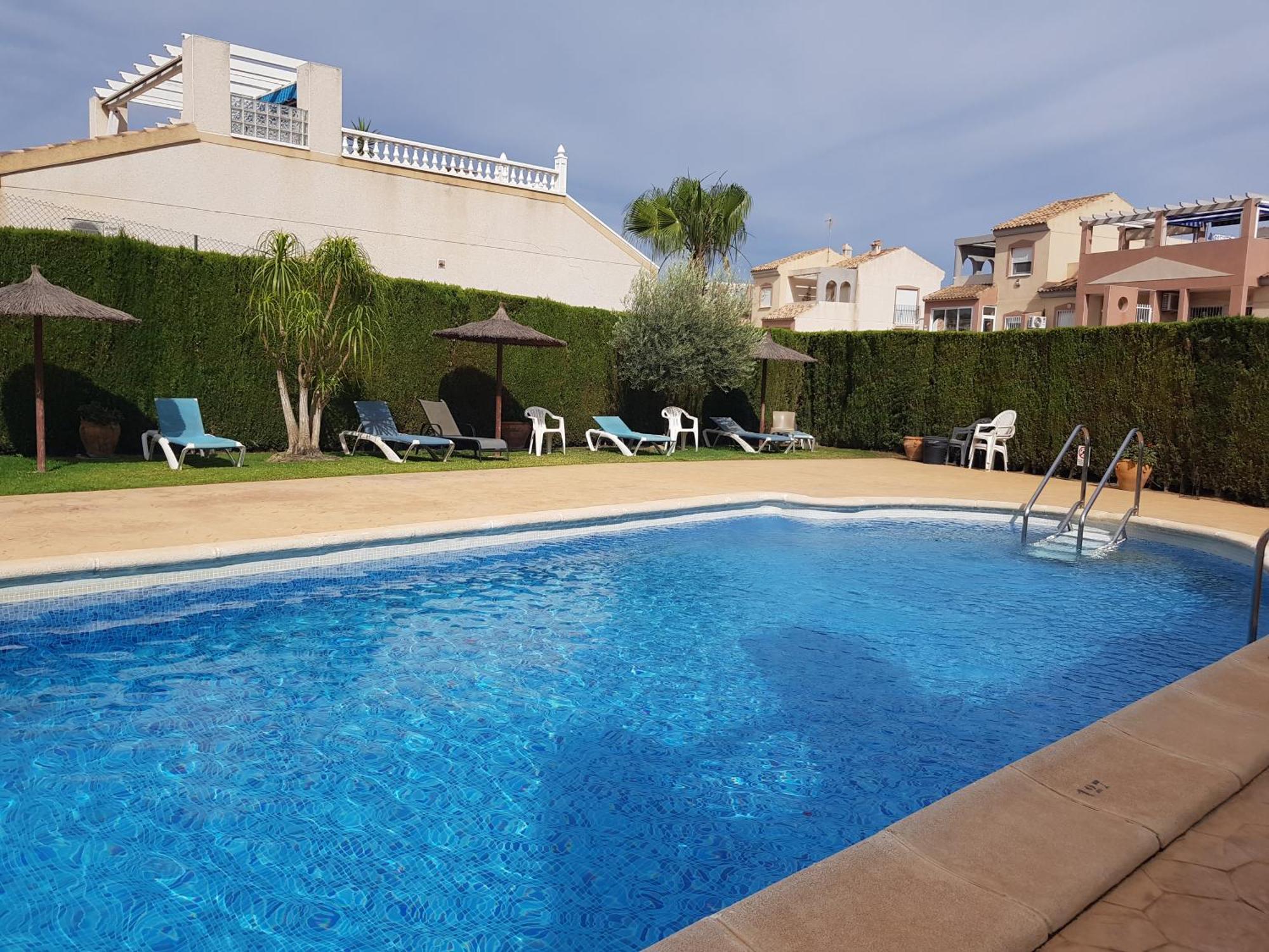 Montegolf Con Terraza Privada Los Dolses