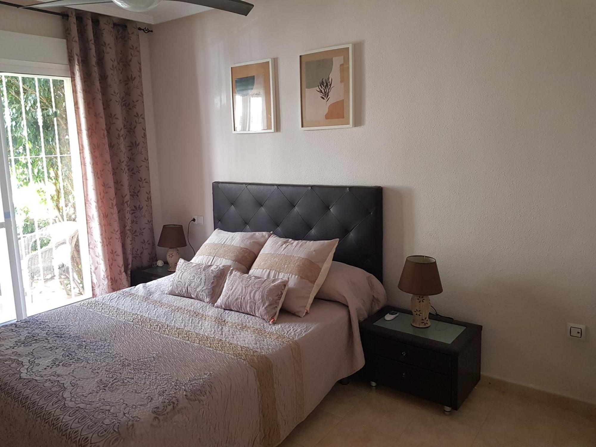 Montegolf Con Terraza Privada Apartment Los Dolses