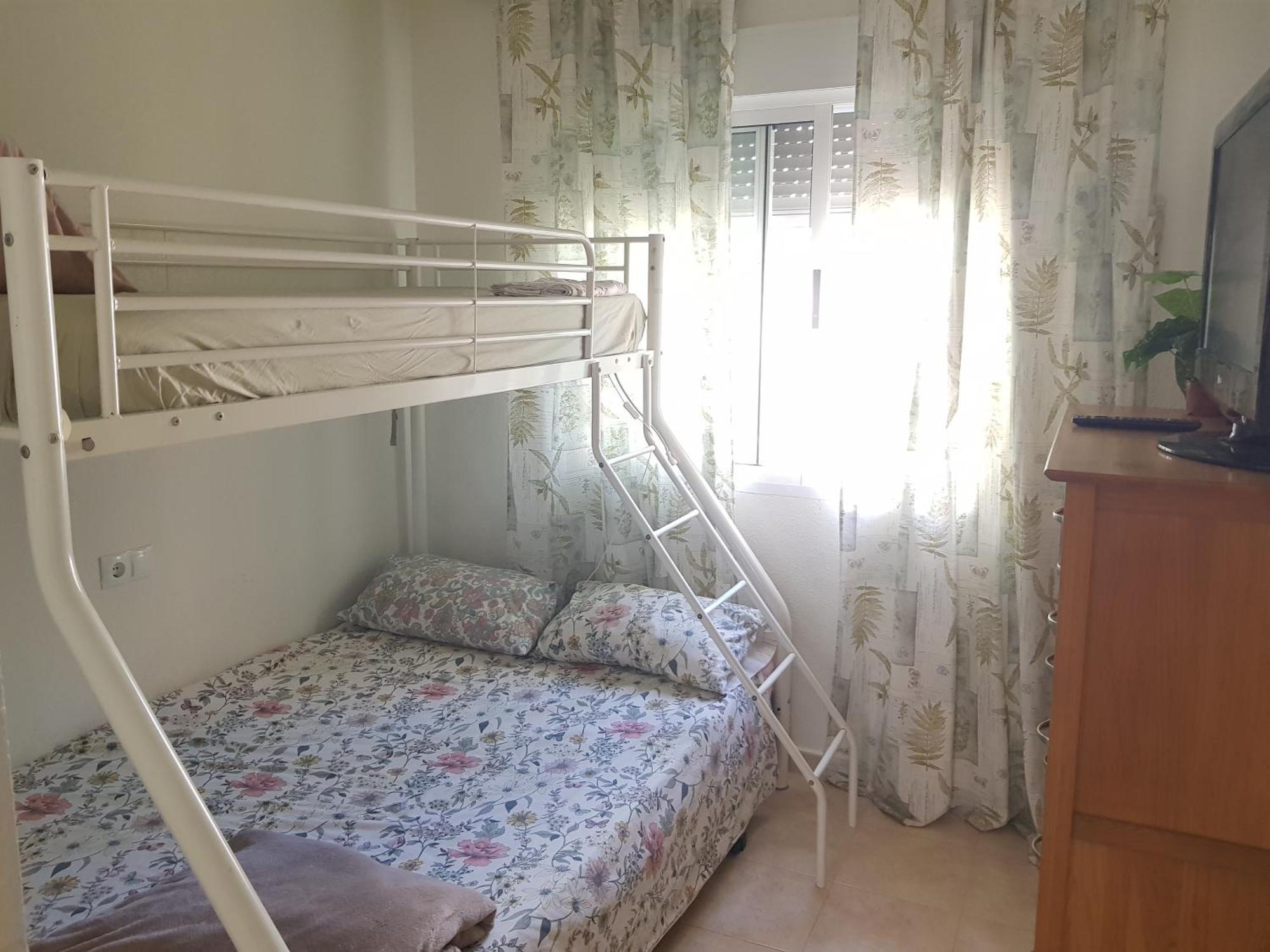 Apartment Montegolf Con Terraza Privada Los Dolses