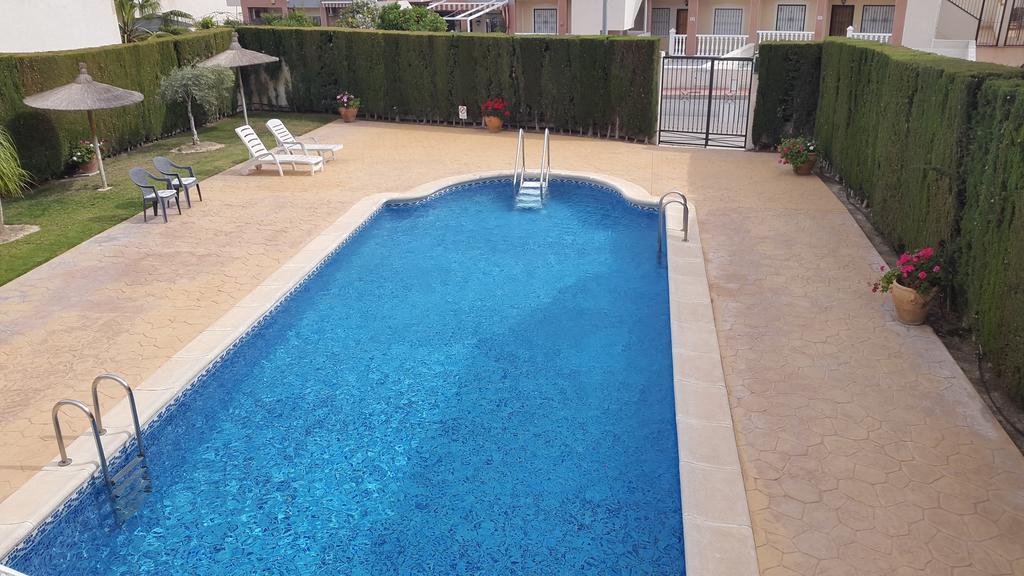 Montegolf Con Terraza Privada Apartment Los Dolses