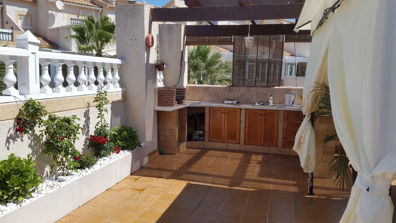 Montegolf Con Terraza Privada Apartment