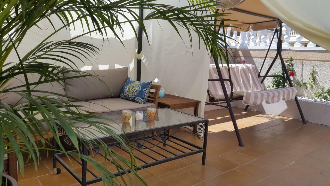 Montegolf Con Terraza Privada Apartment