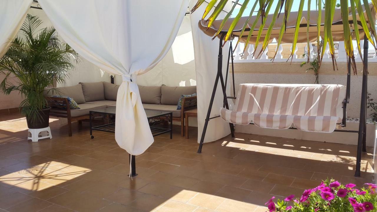 Montegolf Con Terraza Privada *
