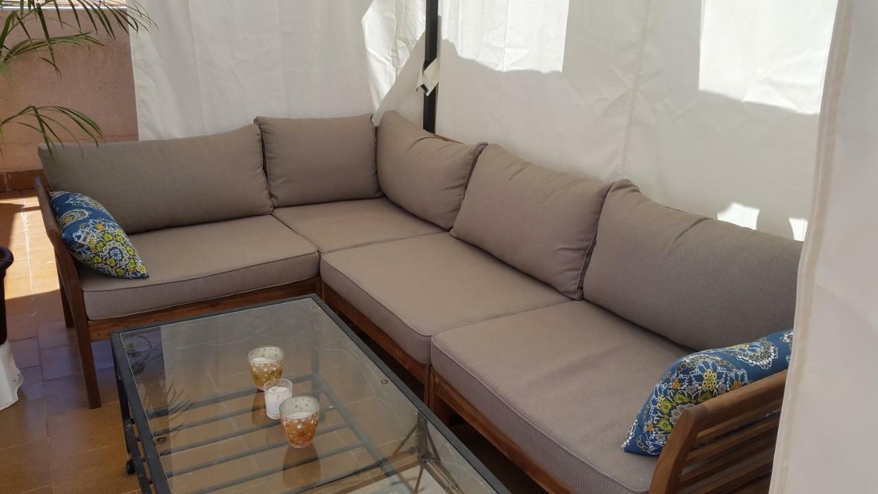 Montegolf Con Terraza Privada Apartment Los Dolses